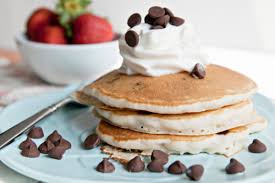 chocolate chip pancakes recipe food com