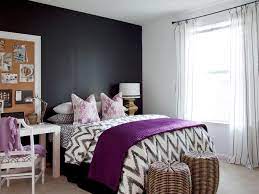 Purple Bedrooms Pictures Ideas