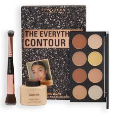 makeup revolution everything contour