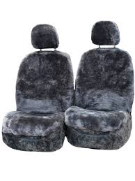 Sheepskin Seat Covers Gold Series 30mm