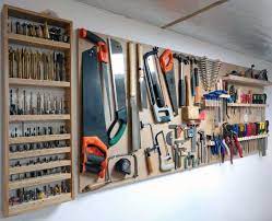 80 Awesome Tool Storage Ideas For Your