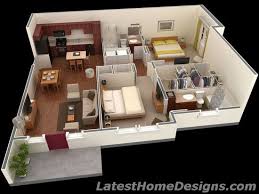 House Plans Duplex House Plans