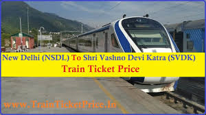 delhi to katra train ticket at rs 500