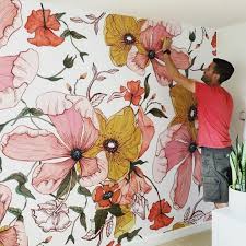 Easy To Install Panoramic Wall Decals
