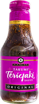 kikkoman teriyaki sauce tai original
