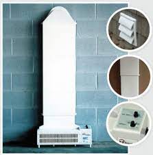 Basement Ventilation System Home