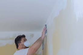 Why You Should Wet Sand Your Drywall