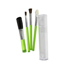cosmetic pocket brush set daiso an
