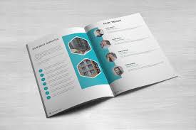 If you are looking for company profile sample design you have come to the right place. Creative Company Profile Free Template Download On Behance