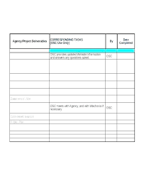 Project Plan Template Free Work Plan Template Free Download