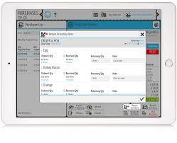 Purchase Order Software Tillpoint Epos System