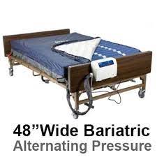 Bariatric Alternating Pressure Mattress
