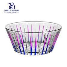 China Glass Bowl And Glass Salad Bowls