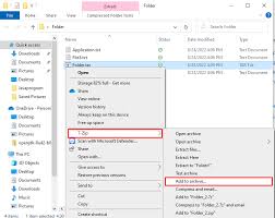 create tar gz archive file in windows