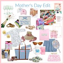 the pink clutch mother s day gifts