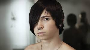 20 coolest emo hairstyles for guys in
