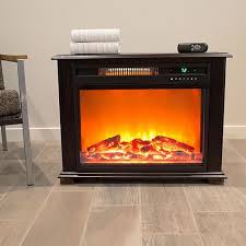 Lifesmart Infrared Fireplace Heater
