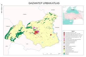 Book your tickets online for the top things to do in gaziantep, turkey on tripadvisor: Gaziantep Urban Land Cover Use Map Download Scientific Diagram