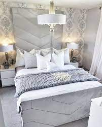 45 cozy grey bedroom decor ideas