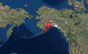 The biggest earthquake that has hit alaska was a 9.2 magnitude giant in march 1964, an interface thrust faulting earthquake that ruptured over several hundred kilometers between anchorage and the. Tweets Document Damage After 7 0 Alaska Quake Rocks Anchorage Geekwire