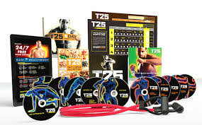 what is the t25 workout your key to