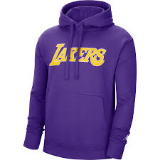 Shop new los angeles lakers apparel and official lakers nba champs gear at fanatics international. Los Angeles Lakers Jordan Statement Hoodie Mens