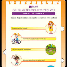 English worksheet for class 2 । class 2 english worksheet । Intriguing English Worksheets For Class 2 Free Printable Worksheets Inside
