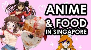 Like it or not we need to vote on the 10th of july, just couple of days away. Anime Cafe In Singapore Aniplus Cafe Singapore Esplanade Youtube