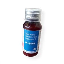 syrup paracetamol paediatric ip