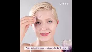 mizon collagen power lifting cream