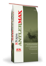 Antlermax Deer 20 Deer Feed Purina