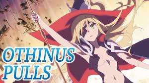 Othinus Pulls! - Toaru Majutsu No Index: Imaginary Fest - YouTube