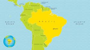 Brasil) is the largest country in south america and the fifth largest in the world. Brazil Country Profile National Geographic Kids