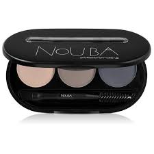 nouba eyebrow powder kit cosmetic