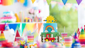 budget options for a 1st birthday party