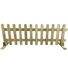 Picket Fence Panels Fence Panels