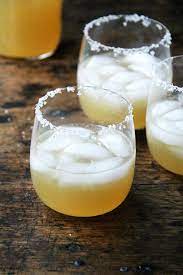 clic margarita with tequila grand