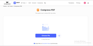 how to compress pdf to 100kb for free