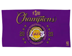 Los angeles lakers 2020 nba champions. 2020 Nba Finals Here S All The La Lakers Merch You Need To Celebrate Silver Screen And Roll