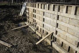 Repair Water Damaged Wood Foundation