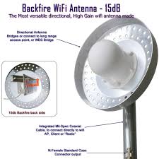 backfire 2 4 ghz wifi antenna radiolabs