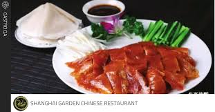 shanghai garden chinese restaurant