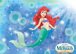 100 little mermaid backgrounds