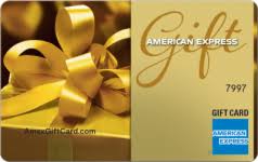 clic gold amex gift card business