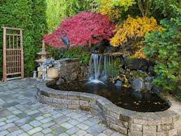 Pondless Disappearing Waterfall Designs