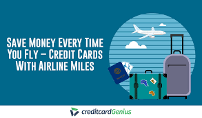 See the best airline credit cards. Save Money Every Time You Fly Credit Cards With Airline Miles Creditcardgenius