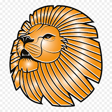 Sendok garpu warna gold dengan handle black bahan stainless. Herald Lion Clipart Logo Keren Warna Gold Png Download 5797774 Pinclipart