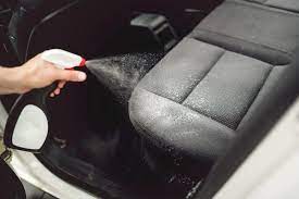 gasoline odor in your car