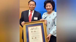 Tanoto started his first business in 1967 as a supplier of spare parts and construction contractor to the oil industry. Sukanto Tanoto Industri Kehutanan Mampu Bersaing Secara Global