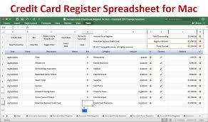 Apply for best credit card! Checkbook Software For Mac In Excel Spreadsheet Buyexceltemplates Com